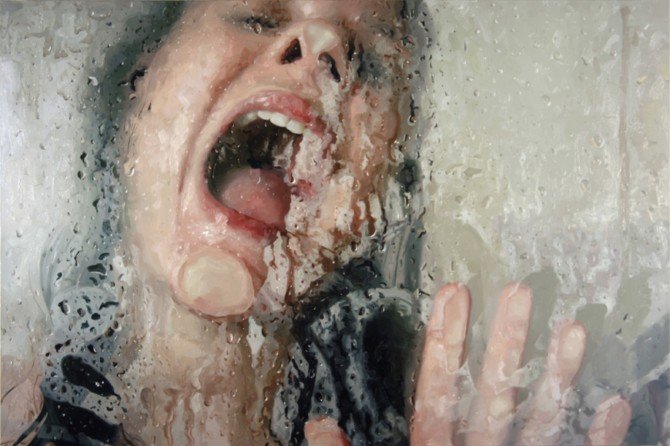 美国女画家Alyssa Monks 写实绘画作品