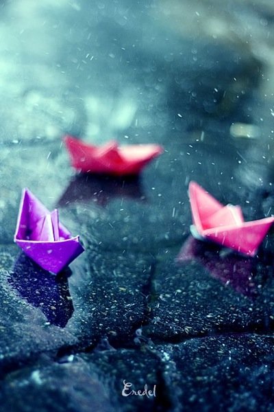 雨天摄影