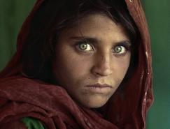 Steve McCurry大师级肖像摄影
