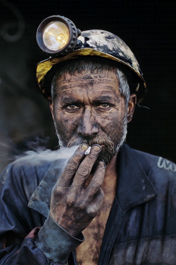 Steve McCurry大师级肖像摄影