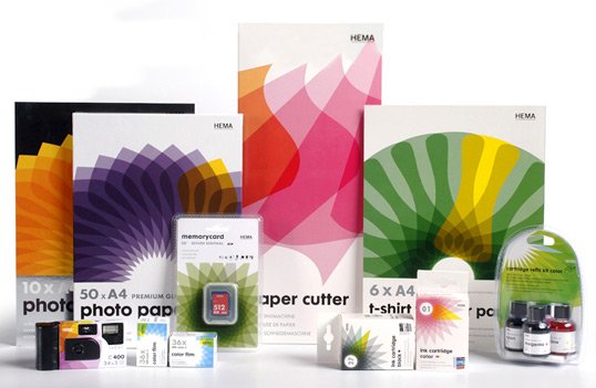 创意包装设计：电子产品和书籍