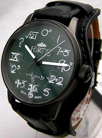 32款创意概念手表设计
