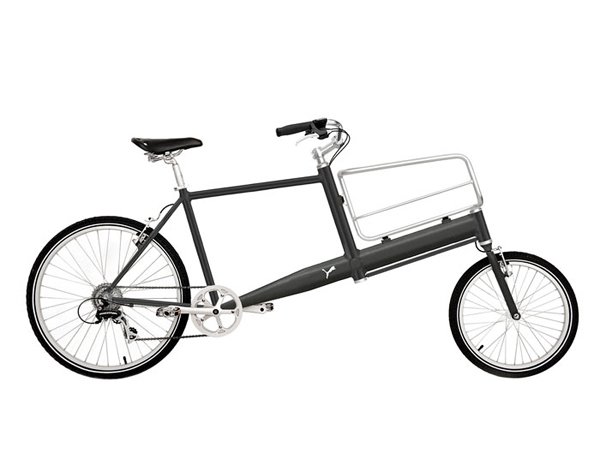 PUMA城市自行车设计欣赏