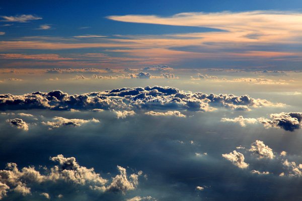 40张漂亮的云彩摄影照片欣赏