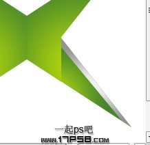 PS制作质感XBox360图标鼠绘教程