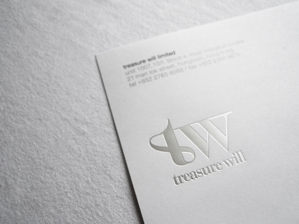 Treasure Will品牌形象设计