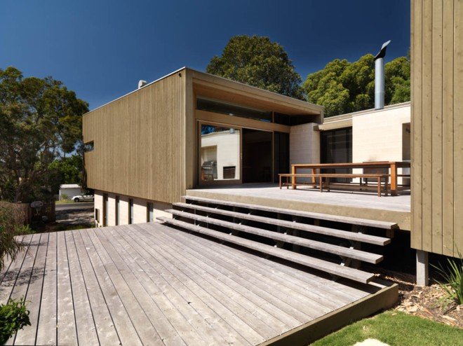 澳大利亚Point Lonsdale住宅设计
