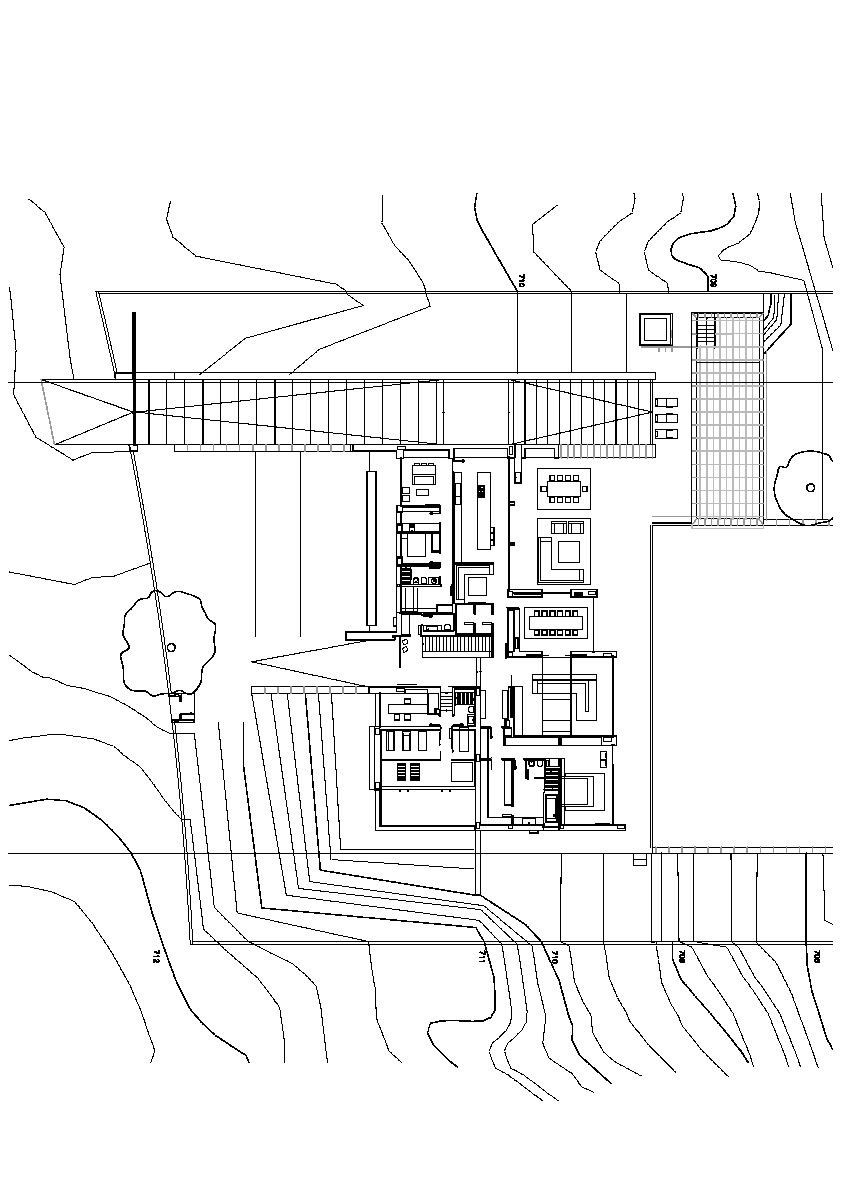 西班牙Pozuelo de Alarcón住宅设计