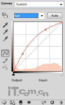 Photoshop制作神秘的海洋文字特效
