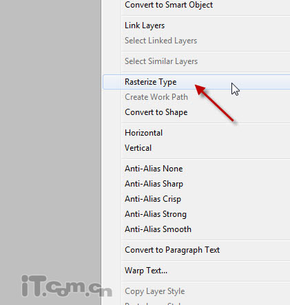 Photoshop制作神秘的海洋文字特效