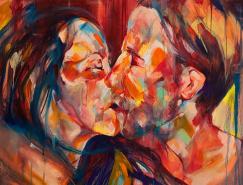 加拿大Jose Rivas绘画作品欣赏