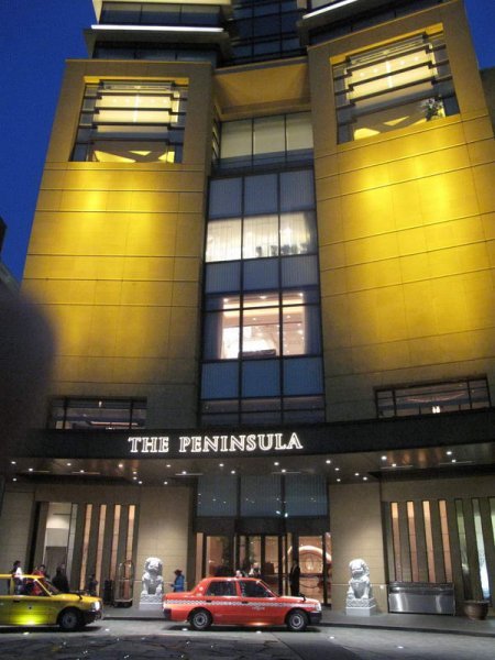 东京半岛酒店(The Peninsula Tokyo)