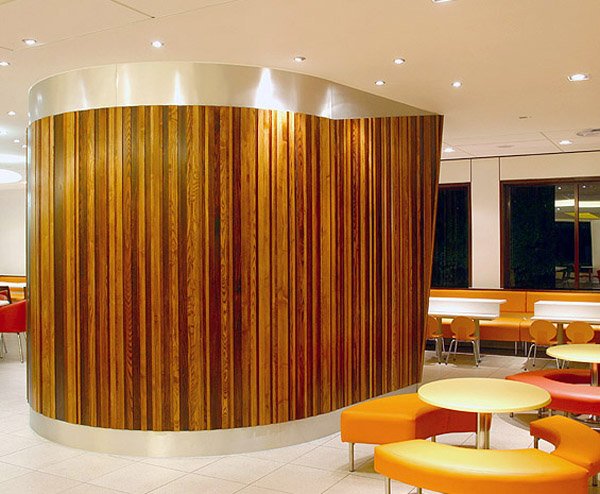 一个快餐店的新时代：麦当劳餐厅再设计
