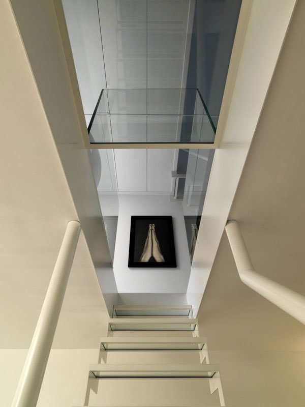 意大利设计师Federico Delrosso作品：厂房改造为Twin Lofts