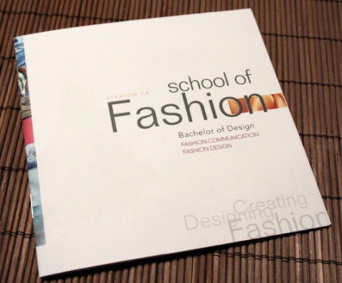 60个精美设计的时装画册