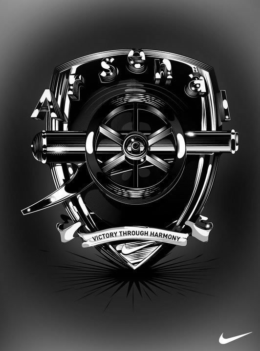 Magomed插画作品欣赏