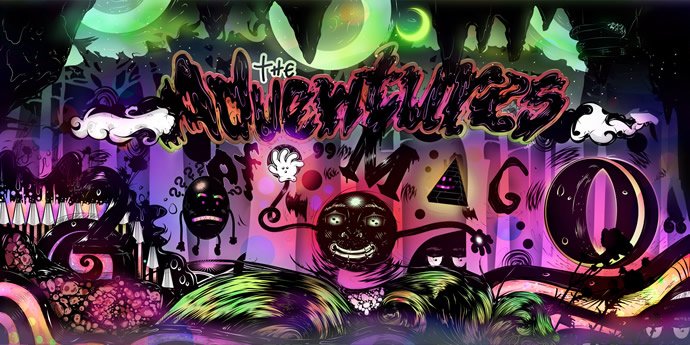 Magomed插画作品欣赏