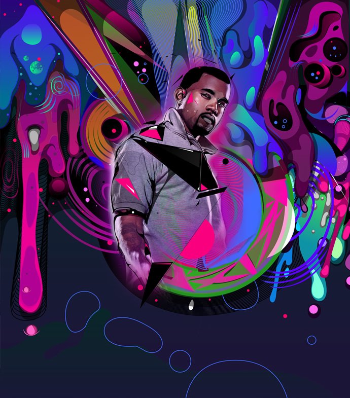 Magomed插画作品欣赏