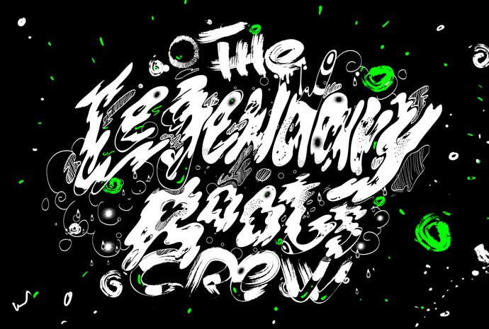 Magomed插画作品欣赏