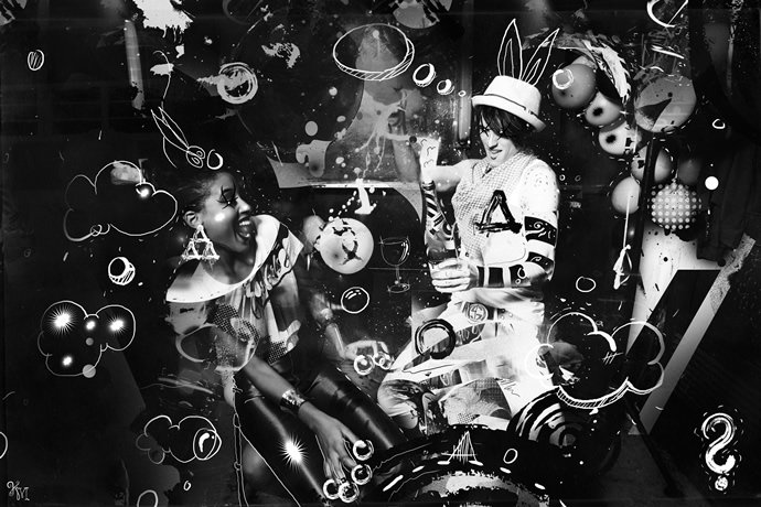 Magomed插画作品欣赏