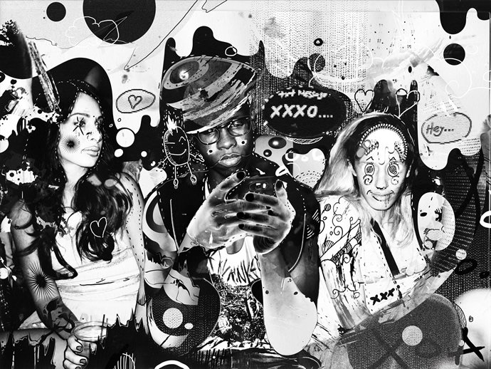 Magomed插画作品欣赏