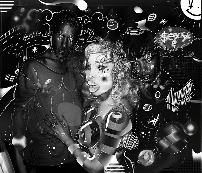 Magomed插画作品欣赏