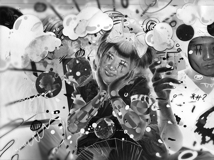 Magomed插画作品欣赏