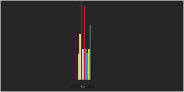 36个有趣的网页预加载(Loading)元素设计欣赏