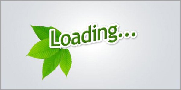 36个有趣的网页预加载(Loading)元素设计欣赏