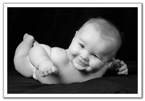 53张超级可爱的婴儿照片欣赏