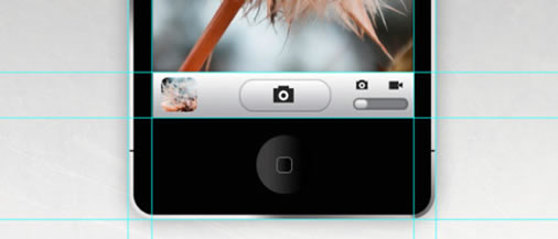 Photoshop制作iPhone 4教程