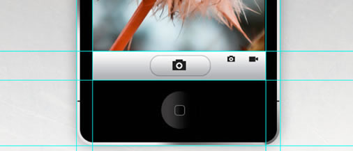 Photoshop制作iPhone 4教程