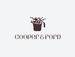 哥伦比亚设计师RobinssonCravents：Coopernbsp;Ford咖啡品牌设计