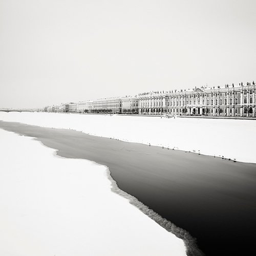 奥地利摄影师Josef&nbsp;Hoflehner黑白风光摄影艺术