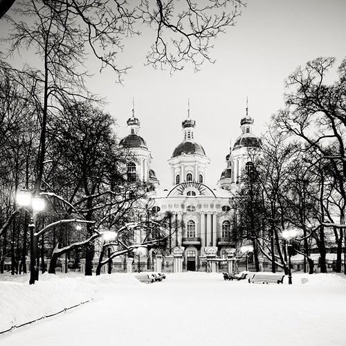 奥地利摄影师Josef&nbsp;Hoflehner黑白风光摄影艺术