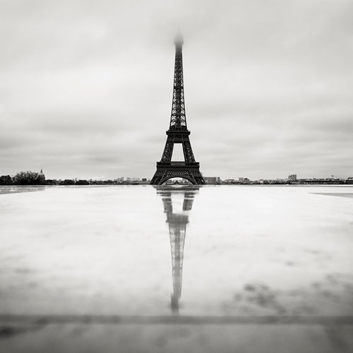 奥地利摄影师Josef&nbsp;Hoflehner黑白风光摄影艺术