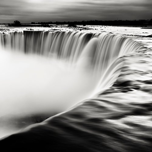 奥地利摄影师Josef&nbsp;Hoflehner黑白风光摄影艺术