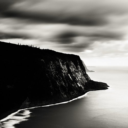 奥地利摄影师Josef&nbsp;Hoflehner黑白风光摄影艺术