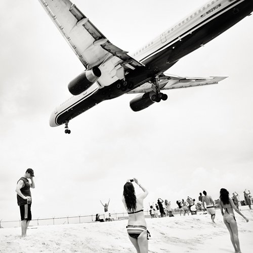 奥地利摄影师Josef&nbsp;Hoflehner黑白风光摄影艺术