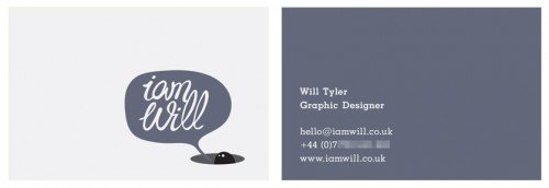 40款国外精美名片创意设计