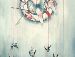 奇异的想象：Julian Callos插画欣赏