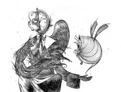 Eduardo Cardenas插画作品欣赏