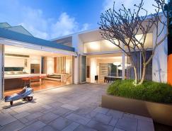 美丽的家：澳大利亚HuntersHill别墅设计