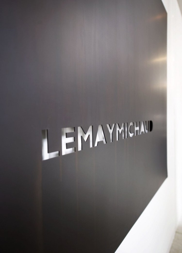 LEMAYMICHAUD建筑设计事务所办公环境设计