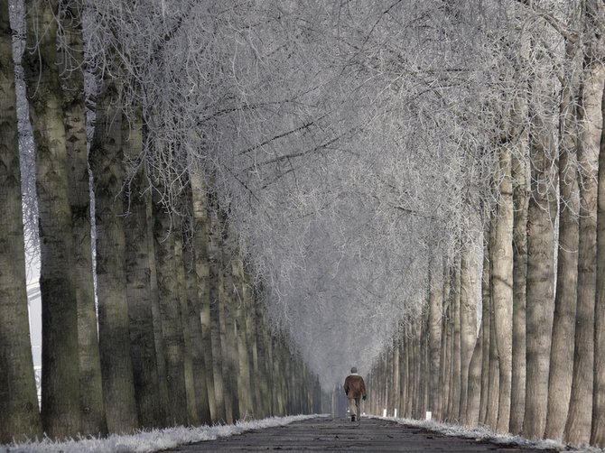 荷兰摄影师Lars Van De Goor美丽迷人的风景摄影作品