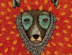 Andy Kehoe插画欣赏