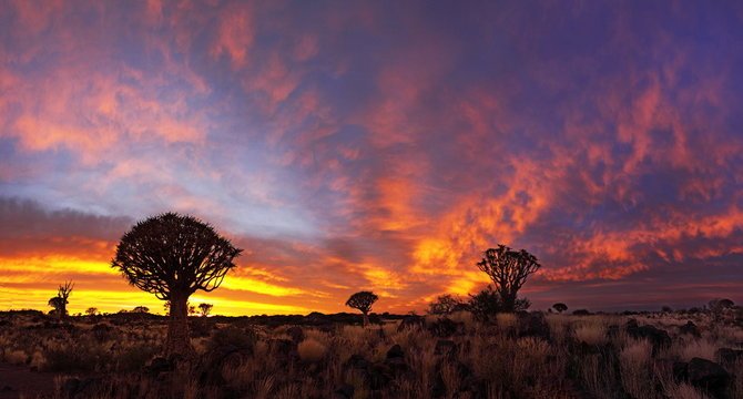 Sandra超美自然风光摄影作品