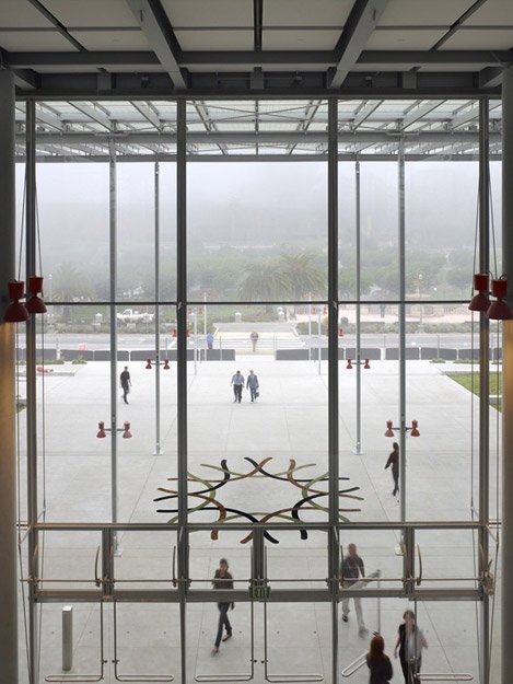 加州科学博物馆(California Academy of Sciences)视觉设计