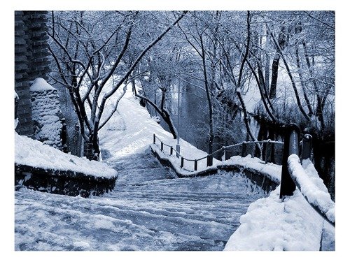 50张冬季摄影佳作欣赏