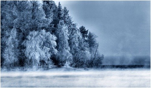 50张冬季摄影佳作欣赏